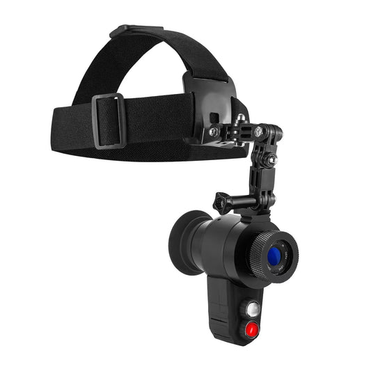 Monocular de Visión Nocturna Infrarrojo Montable en Cabeza - Image 18
