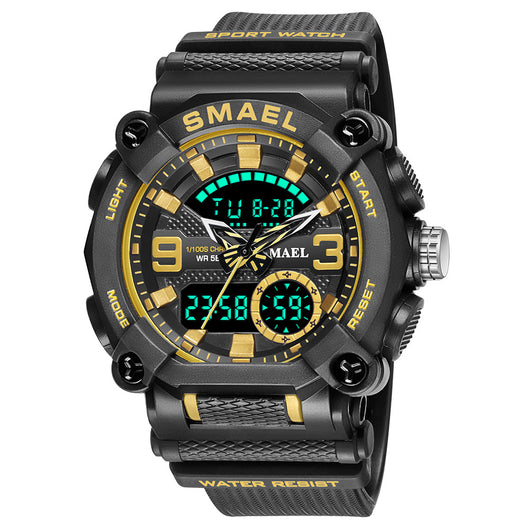 Reloj Electrónico Multifuncional con Alarma y Luz Nocturna - Image 10