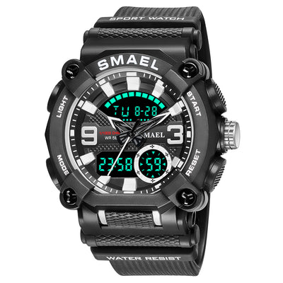Reloj Electrónico Multifuncional con Alarma y Luz Nocturna - Image 11