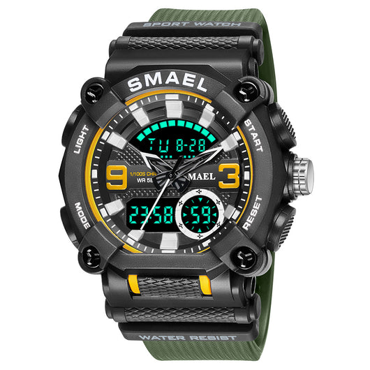 Reloj Electrónico Multifuncional con Alarma y Luz Nocturna - Image 16