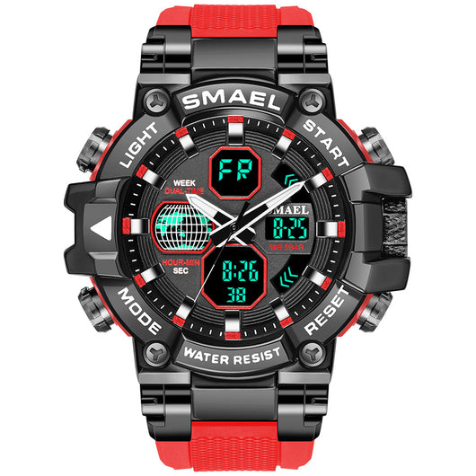 Reloj Multifuncional de Aleación para Hombre - Estilo Contemporáneo - Image 7
