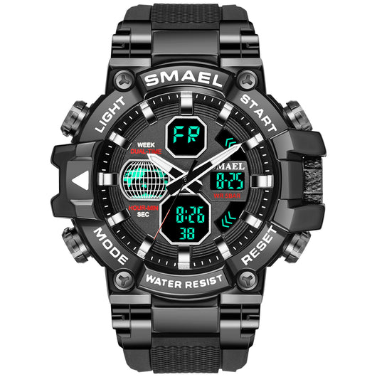 Reloj Multifuncional de Aleación para Hombre - Estilo Contemporáneo - Image 13