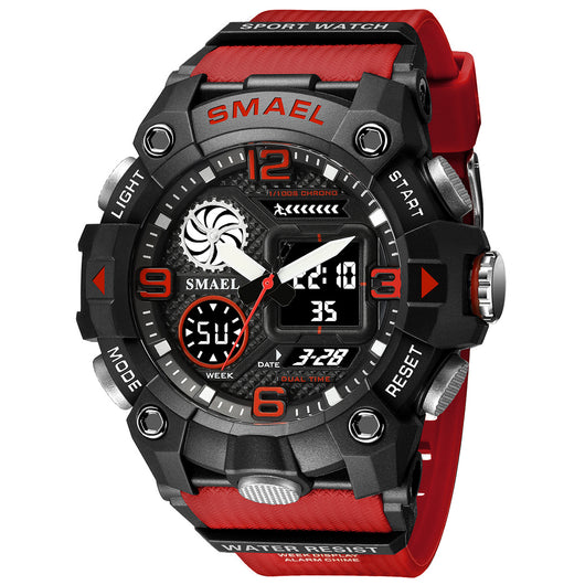 Reloj Deportivo Multifuncional Luminoso Resistente al Agua - Image 10