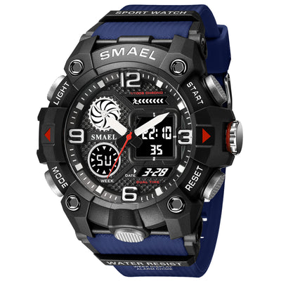 Reloj Deportivo Multifuncional Luminoso Resistente al Agua - Image 12