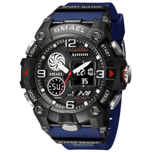 Reloj Deportivo Multifuncional Luminoso Resistente al Agua - Image 12