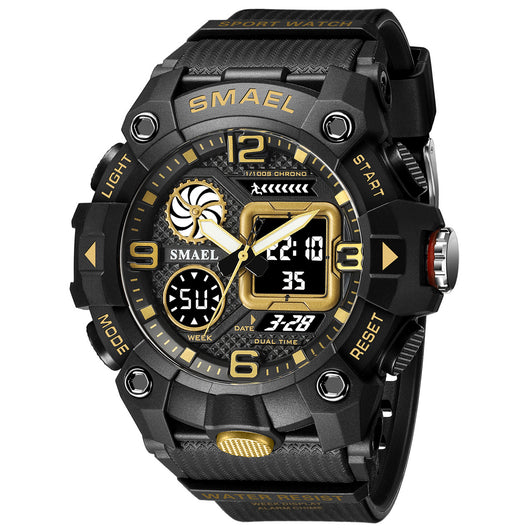 Reloj Deportivo Multifuncional Luminoso Resistente al Agua - Image 15