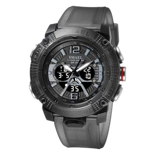 Reloj Deportivo Multifuncional con Luz Nocturna para Hombre - Image 14