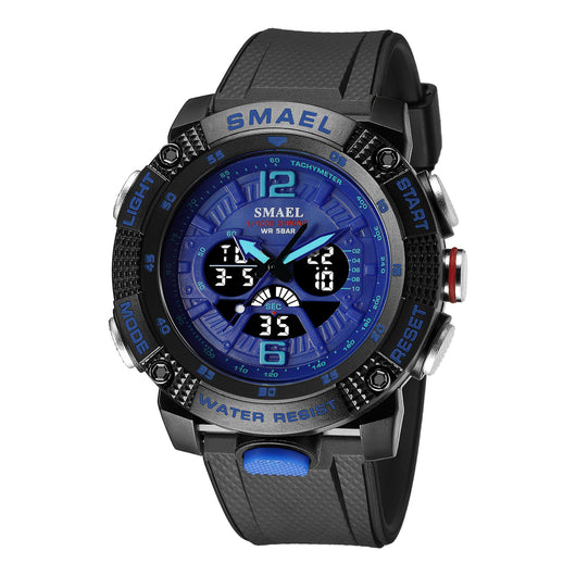 Reloj Deportivo Multifuncional con Luz Nocturna para Hombre - Image 15