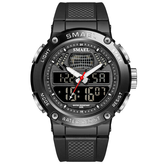 Reloj Deportivo Dual Display de Aleación Premium - Image 12