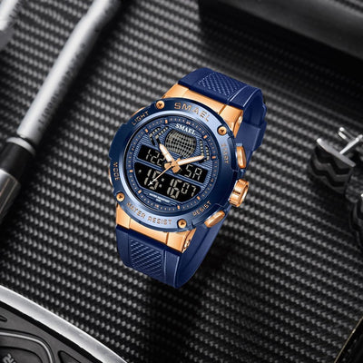 Reloj Deportivo Dual Display de Aleación Premium - Image 13