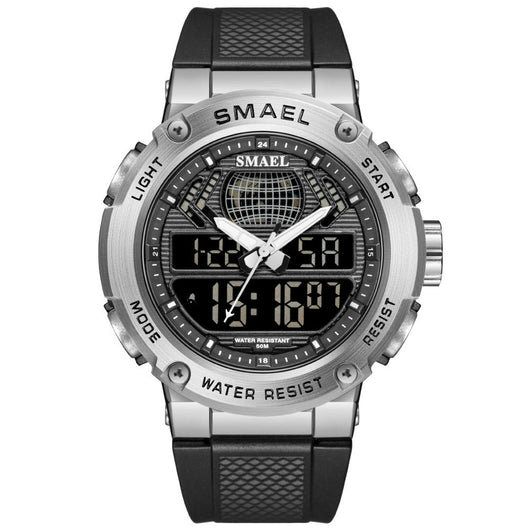 Reloj Deportivo Dual Display de Aleación Premium - Image 17