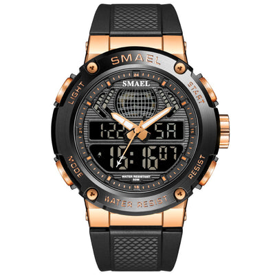 Reloj Deportivo Dual Display de Aleación Premium - Image 18