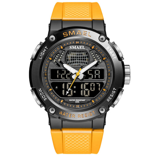 Reloj Deportivo Dual Display de Aleación Premium - Image 19