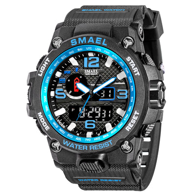 Reloj Deportivo Táctico Resistente al Agua para Hombre - Image 12