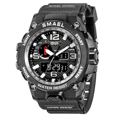 Reloj Deportivo Táctico Resistente al Agua para Hombre - Image 14