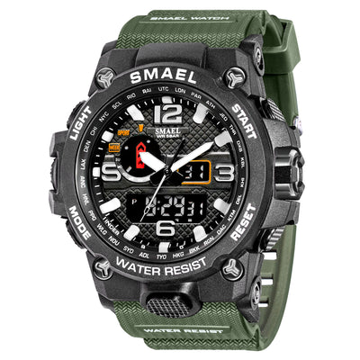 Reloj Deportivo Táctico Resistente al Agua para Hombre - Image 15