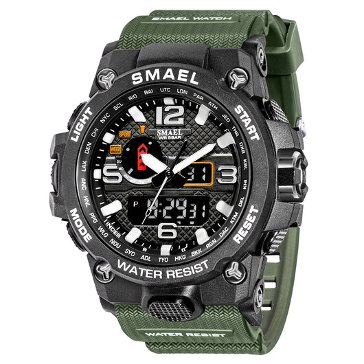 Reloj Deportivo Táctico Resistente al Agua para Hombre - Image 15