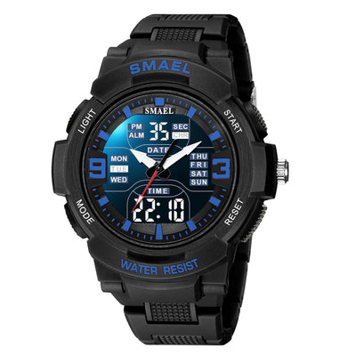 Reloj Deportivo de Aleación Resistente al Agua para Hombre - Image 11