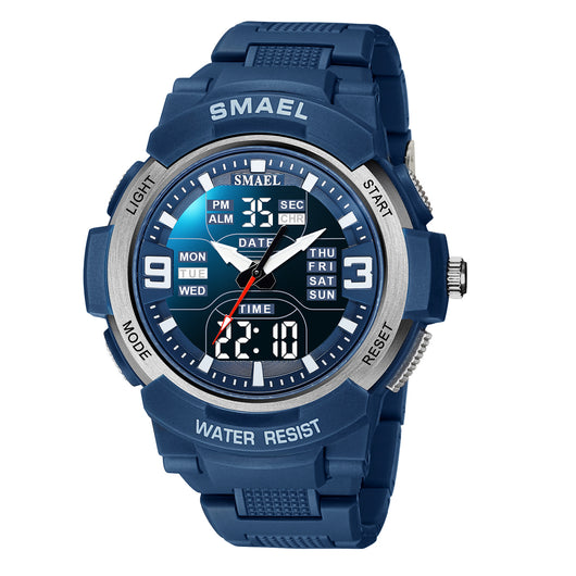Reloj Deportivo de Aleación Resistente al Agua para Hombre - Image 12