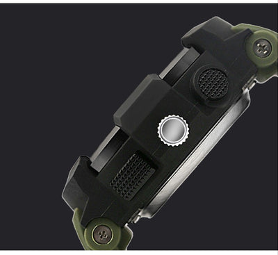 Reloj Deportivo de Aleación Resistente al Agua para Hombre - Image 14