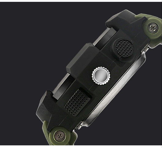 Reloj Deportivo de Aleación Resistente al Agua para Hombre - Image 14