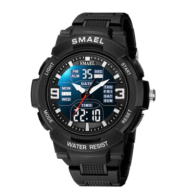 Reloj Deportivo de Aleación Resistente al Agua para Hombre - Image 17