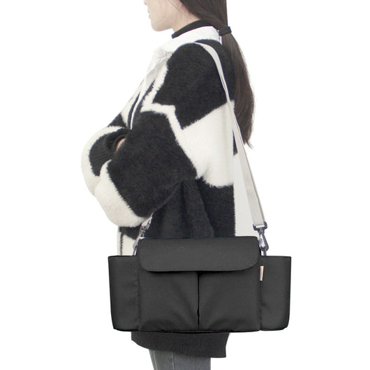 Bolsa Organizadora Colgante para Carrito de Bebé - Image 24