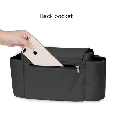 Bolsa Organizadora Colgante para Carrito de Bebé - Image 28