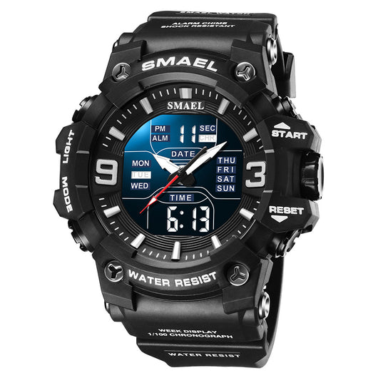 Reloj Deportivo Multifuncional Resistente al Agua para Hombre - Image 18