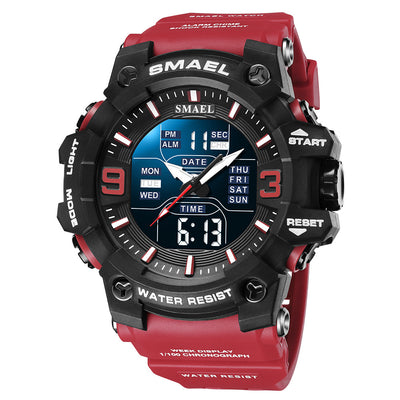 Reloj Deportivo Multifuncional Resistente al Agua para Hombre - Image 19