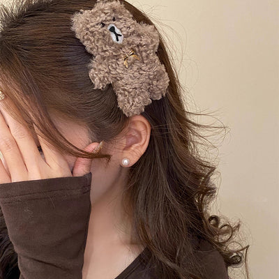 Hermosos Broches de Peluche Kawaii - Accesorios Japoneses para Niñas - Image 8