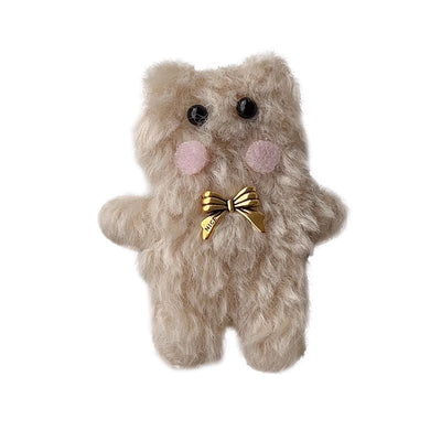 Hermosos Broches de Peluche Kawaii - Accesorios Japoneses para Niñas - Image 9