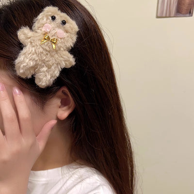 Hermosos Broches de Peluche Kawaii - Accesorios Japoneses para Niñas - Image 10