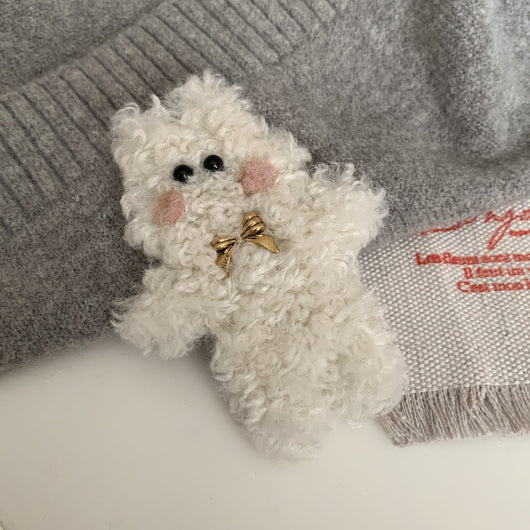 Hermosos Broches de Peluche Kawaii - Accesorios Japoneses para Niñas - Image 12