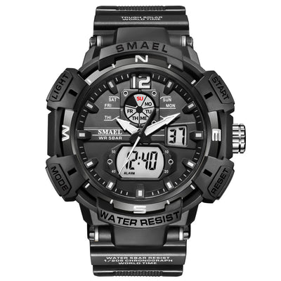 Reloj Electrónico Resistente a Golpes Multifunción - Image 10