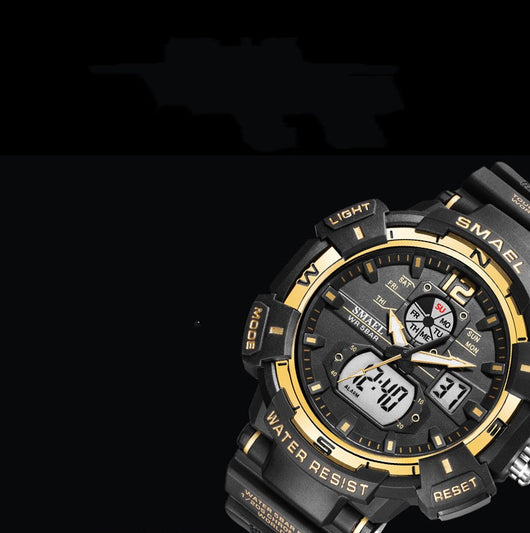 Reloj Electrónico Resistente a Golpes Multifunción - Image 11