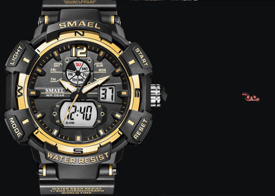 Reloj Electrónico Resistente a Golpes Multifunción - Image 15