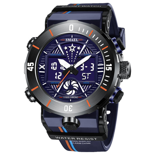 Reloj Deportivo Inteligente Resistente al Agua para Hombre - Image 8