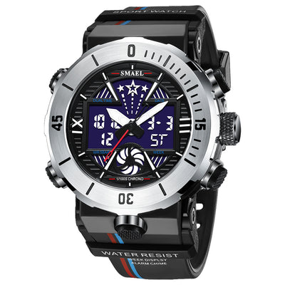 Reloj Deportivo Inteligente Resistente al Agua para Hombre - Image 11