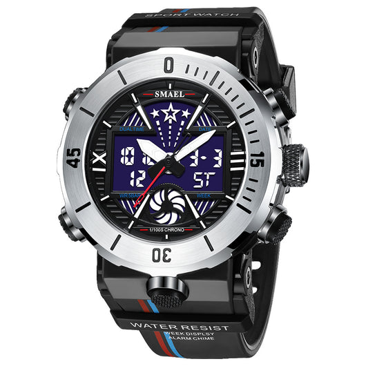 Reloj Deportivo Inteligente Resistente al Agua para Hombre - Image 11