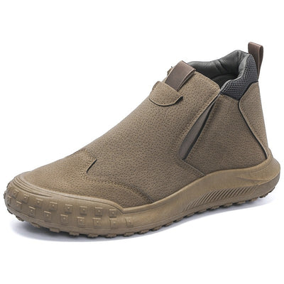 Botas de Trabajo Impermeables con Cierre Lateral para Hombre - Image 10