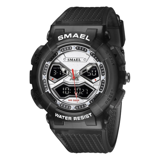 Reloj Digital Deportivo Dual Display para Hombre - Image 18