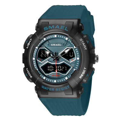 Reloj Digital Deportivo Dual Display para Hombre - Image 19