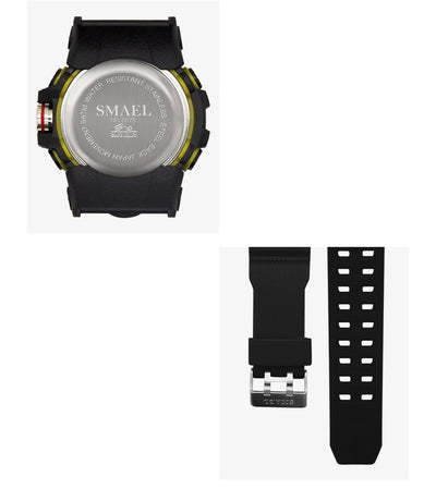 Reloj Deportivo Multifunción Resistente al Agua - Image 8