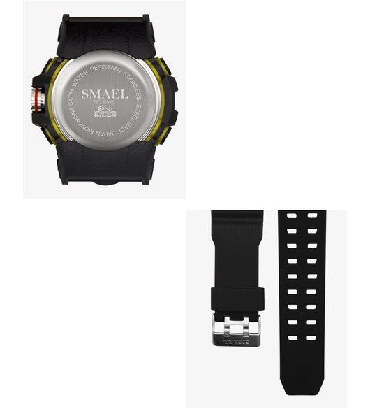 Reloj Deportivo Multifunción Resistente al Agua - Image 8