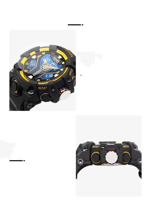 Reloj Deportivo Multifunción Resistente al Agua - Image 10