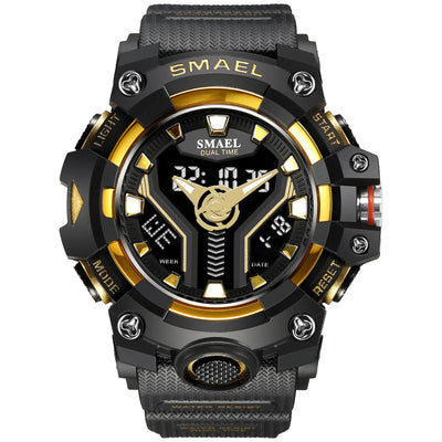 Reloj Deportivo Multifunción Resistente al Agua - Image 15