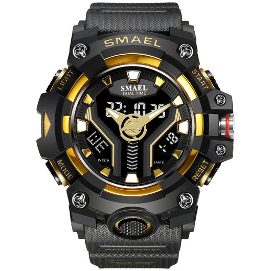 Reloj Deportivo Multifunción Resistente al Agua - Image 15
