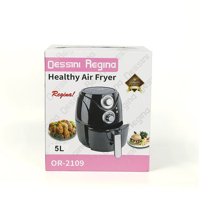 Freidora de Aire Multifuncional 5L para el Hogar - Image 15