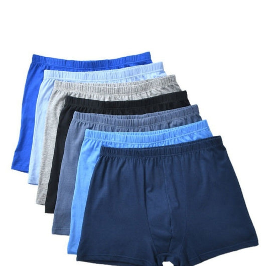 Bóxer de Algodón para Hombre - Cintura Media y Máximo Confort - Image 16